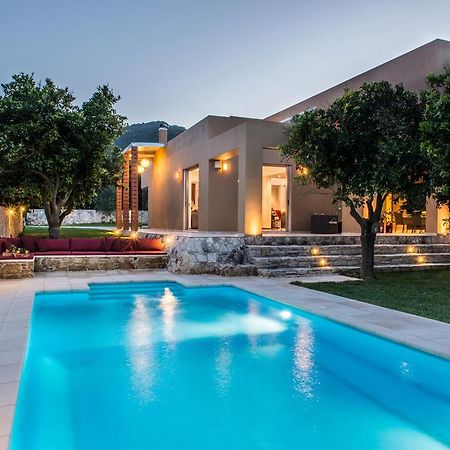 Villa Casa Di Verde Patellari Buitenkant foto