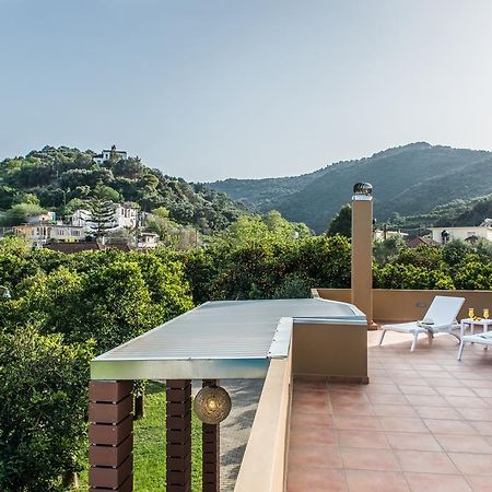 Villa Casa Di Verde Patellari Buitenkant foto