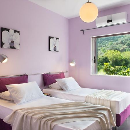 Villa Casa Di Verde Patellari Buitenkant foto
