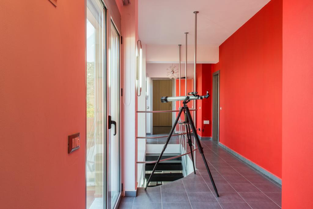 Villa Casa Di Verde Patellari Buitenkant foto
