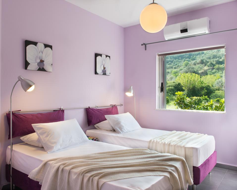 Villa Casa Di Verde Patellari Buitenkant foto