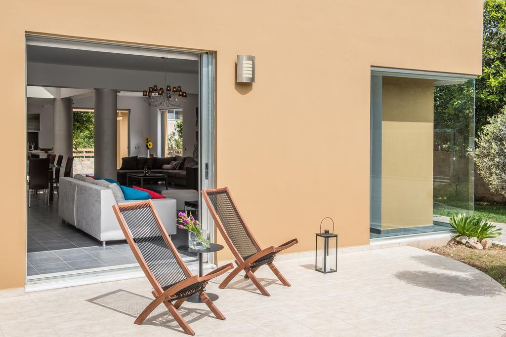 Villa Casa Di Verde Patellari Buitenkant foto