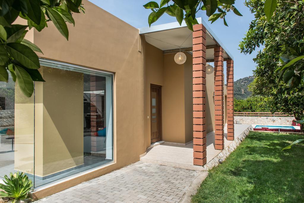 Villa Casa Di Verde Patellari Buitenkant foto