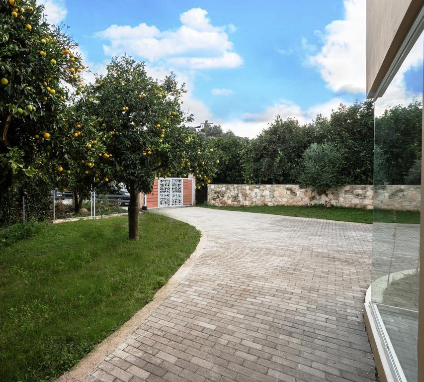 Villa Casa Di Verde Patellari Buitenkant foto